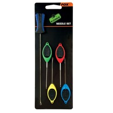 Ensemble d'aiguilles de luxe Fox Edges