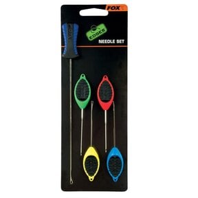 Fox Edges Deluxe Needle Set