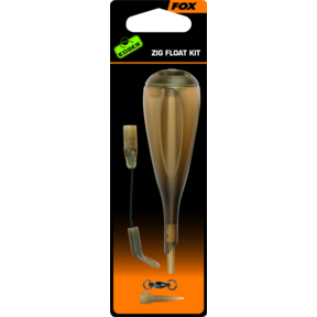 Fox Edges Zig Float Kit