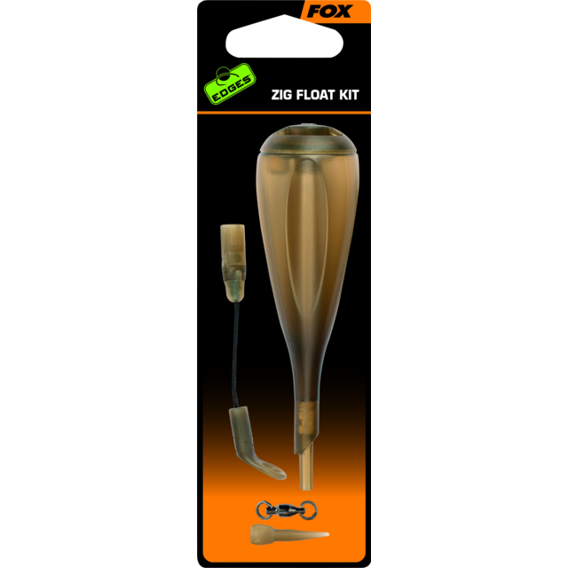 Fox Edges Zig Float Kit