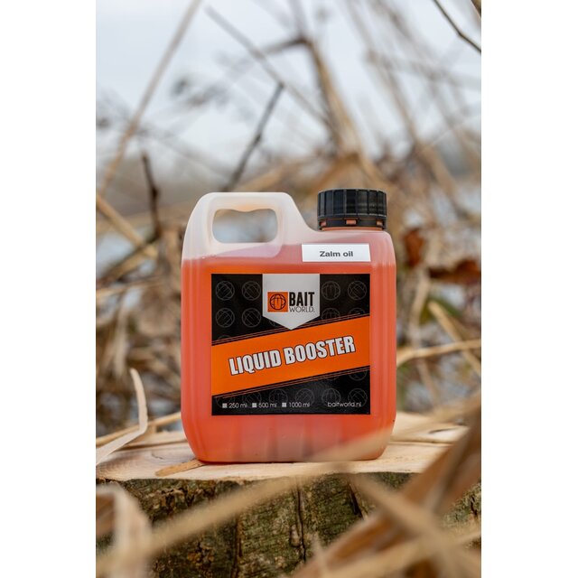 Baitworld Salmon Oil