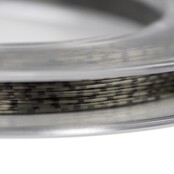 Fox Soft Steel Fleck Camo Leader