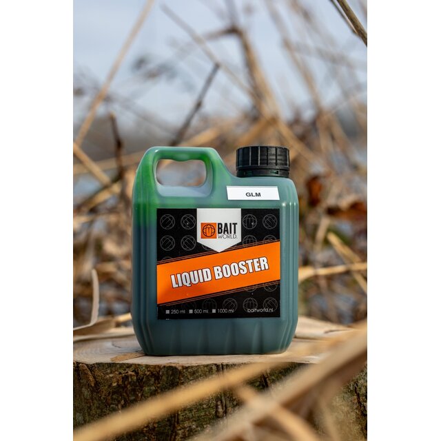 Baitworld Moule à lèvres vertes (GLM) Liquide