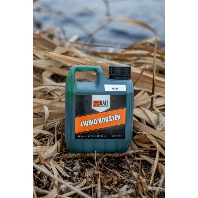 Mejillón de labios verdes (GLM) líquido de Baitworld