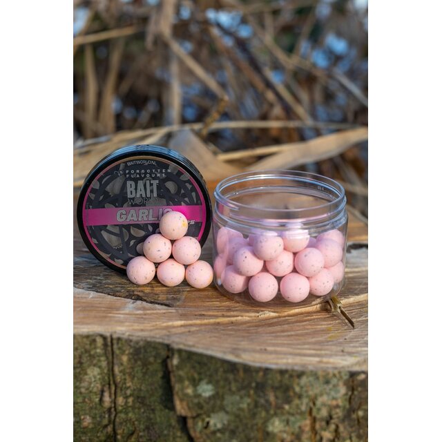 Baitword Garlic Fish Externe Pop-up Forgotten Flavours Collab