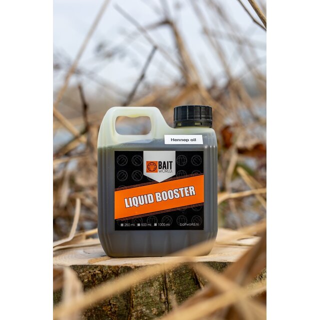 Baitworld Aceite de cáñamo