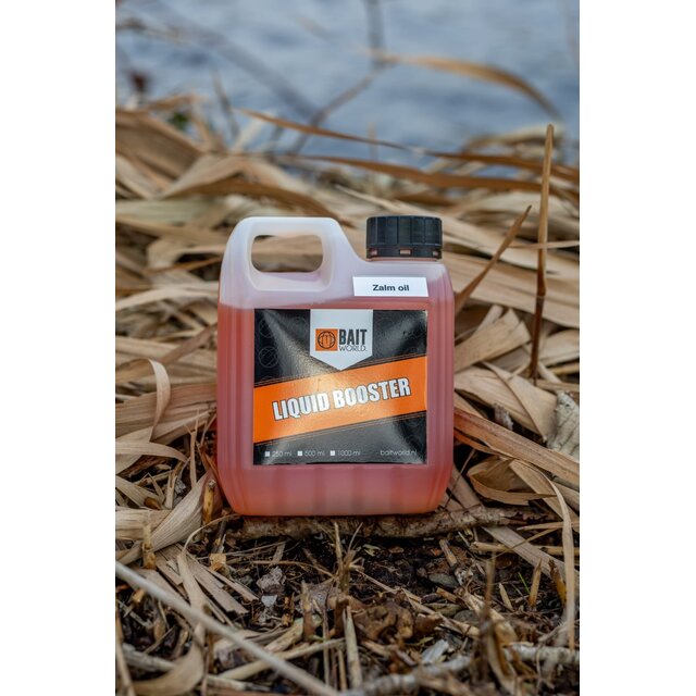 Baitworld Salmon Oil