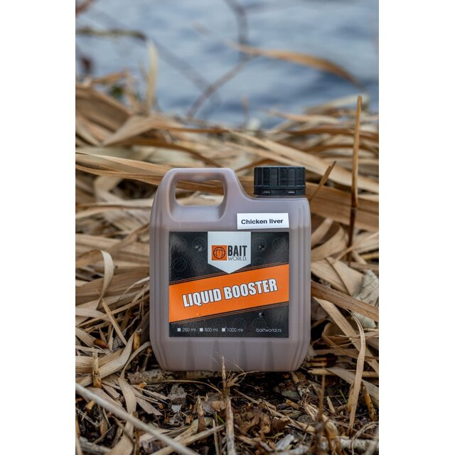 Liquide de foie de poulet Baitworld