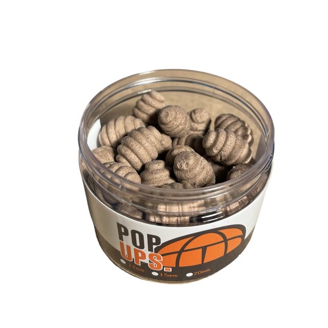 Baitworld Tigernut Cocoon pop-ups