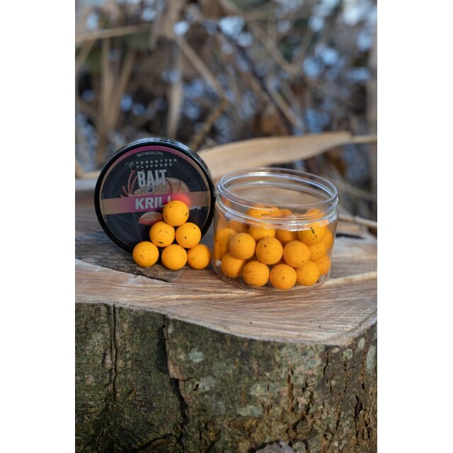 Baitworld Krill Pop-up Forgotten Flavours Collab