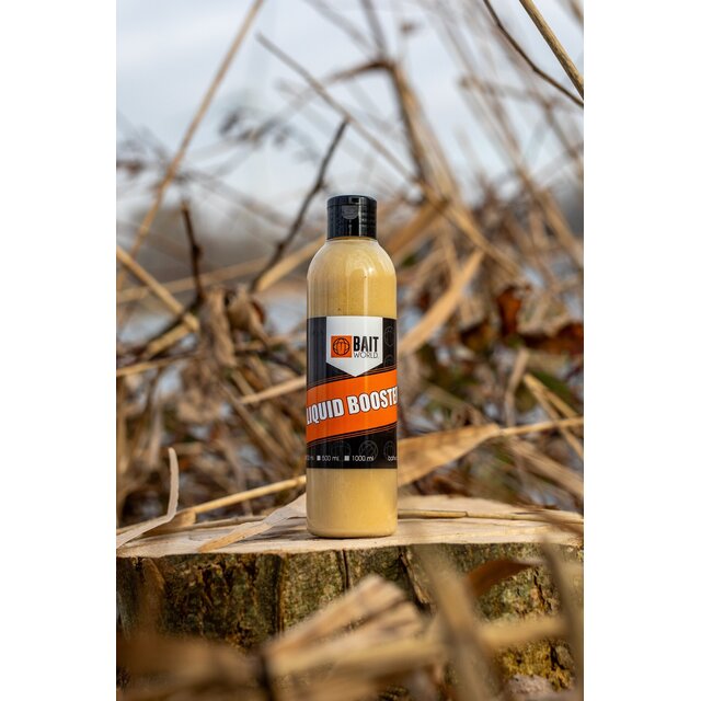 Baitworld Krill Ghost Flüssigkeit