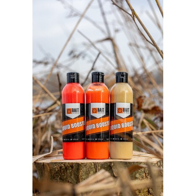 Baitworld Krill Ghost liquid