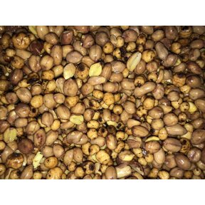 Tiger Nuts & Redskin Peanuts Natural – Fresh and Ready to Fish
