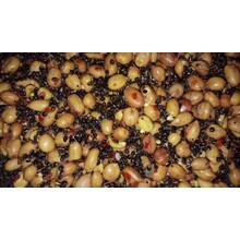 Chili Hennep & Redskin Pinda's Kant en Klaar vers