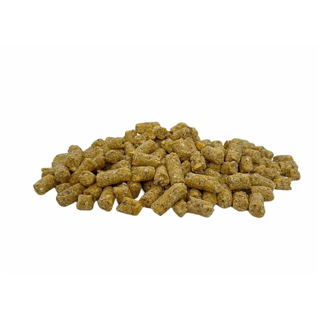 Granulés de maïs Babycorn de Baitworld