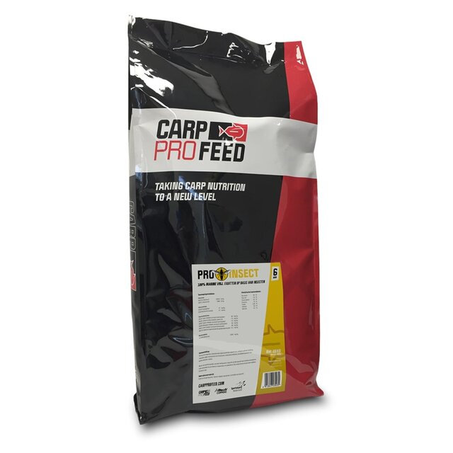 Carp Pro Insect Granulés 6mm