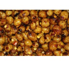 Baitworld Chili Tiger Nuts, klar til at spise, friske