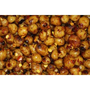 Chili Tiger Nuts ready-to-eat fish