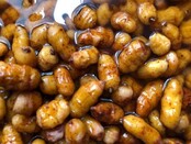 Baitword XXL Tigernüsse, verzehrfertig, frisch