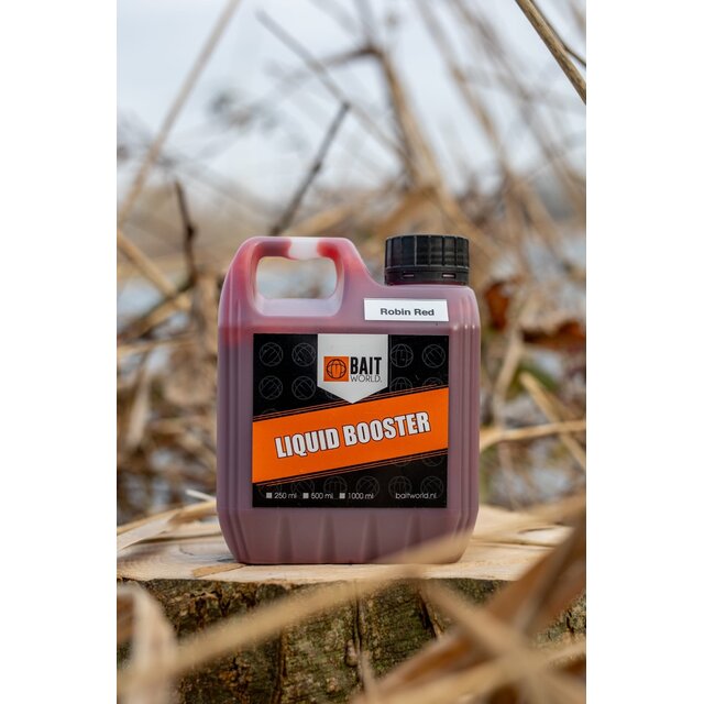 Baitworld Robin Red Liquid