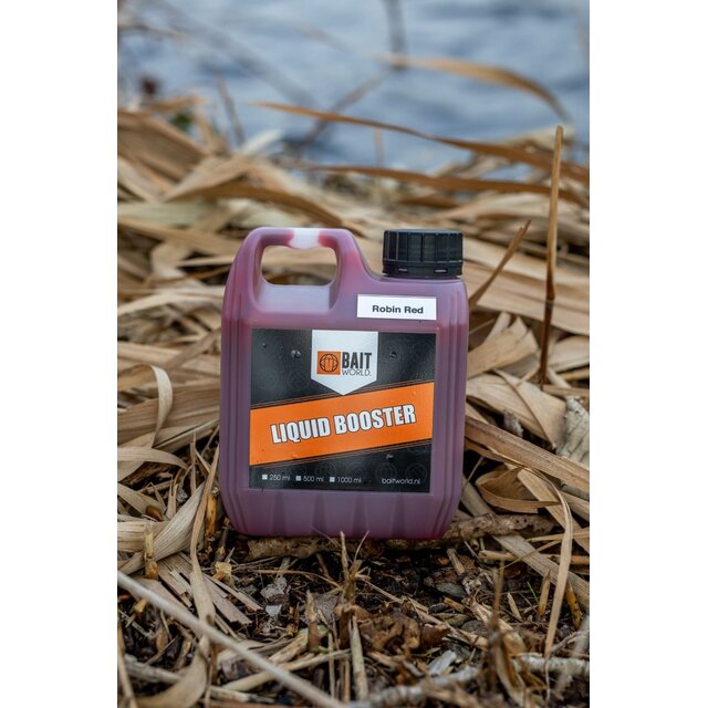 Liquido Baitworld Robin Red