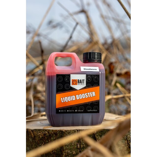 Líquido para gusanos de sangre Baitworld