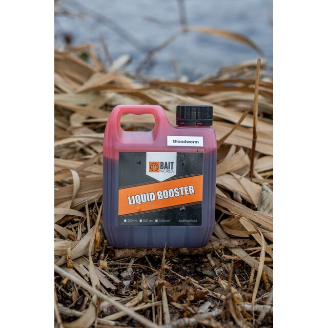 Baitworld Bloodworm Liquid