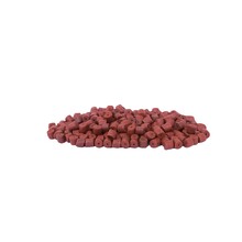 Baitworld Red Halibut Pre-Perforado 8mm