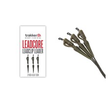 Trakker Leadcore Leadclip Leader 3 Pack (75cm)