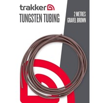 Trakker Tungsten Tubing - Gravel Brown
