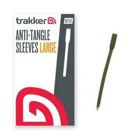 Trakker Anti-Tangle Sleeves – Groß