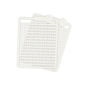 Trakker Boilie Stops (Clear)