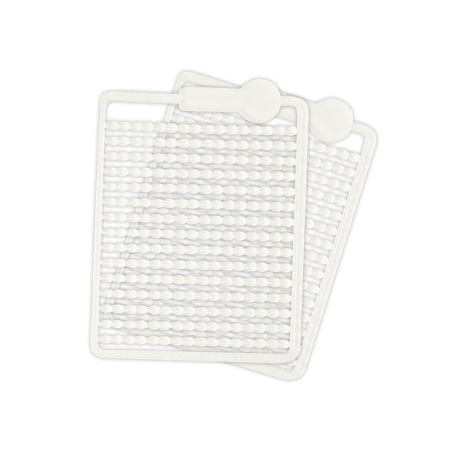 Trakker Boilie Stops (trasparente)