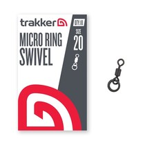 Trakker Micro Ring Swivel - Größe 20