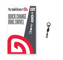 Trakker QC Ringwirbel - Größe 8