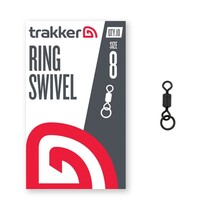 Trakker Ringwirbel - Größe 8
