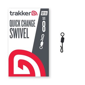 Trakker Quick Change Swivel - Størrelse 8