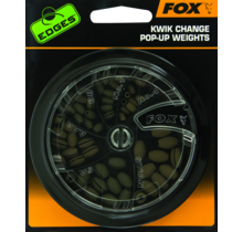 Distributeur de poids escamotable FOX Edges Kwick Change