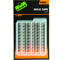 FOX Edges Boilie Caps klare 120 stk.
