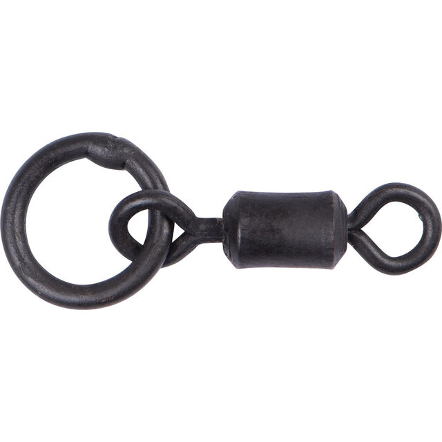 Anneau pivotant flexible FOX Edges, taille 11, lot de 10