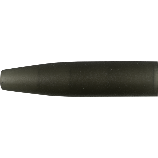 FOX Edges Naturals Power Grip Tail Rubbers Størrelse 7 10 stk.