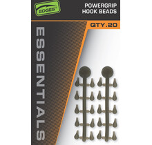 FOX Edges Naturals PowerGrip Hook Perler 20 stk.