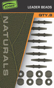 FOX Edges Naturals Leader Bead 8pcs