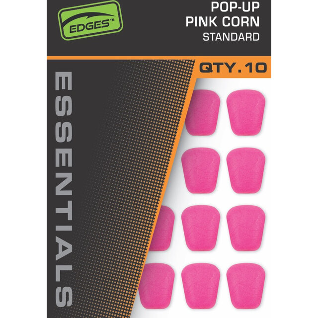 FOX Pop Up Pink Corn pink Standard 10 stk.