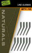 Linea FOX Edges Naturals Aligna, 10 pezzi