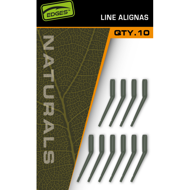 FOX Edges Naturals Line Aligna 10 stk.