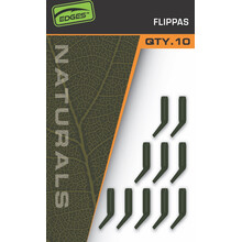 FOX Edges Naturals Flippa 10pcs
