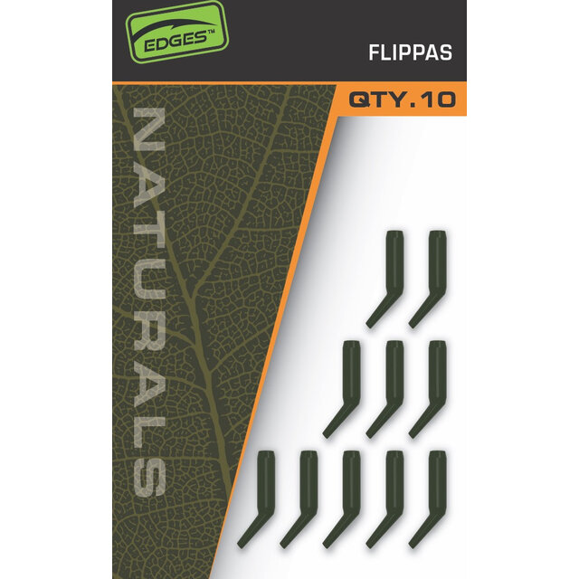 FOX Edges Naturals Flippa 10pcs