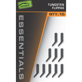 FOX Edges Tungsten Flippa 10pcs