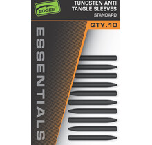 FOX Edges Tungsten Anti Tangle Sleeve Standard 10pcs